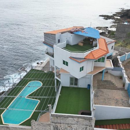 Maresia Guest House Praia Kültér fotó