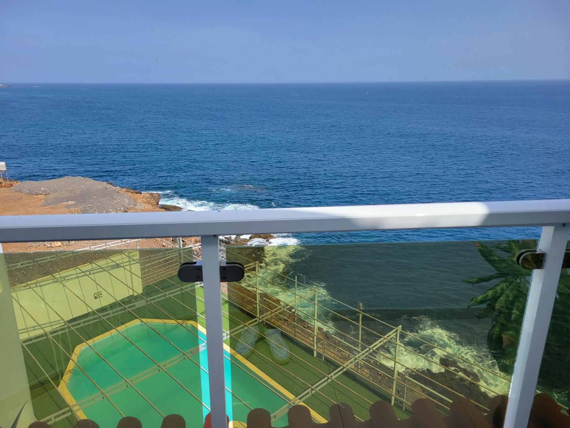Maresia Guest House Praia Kültér fotó