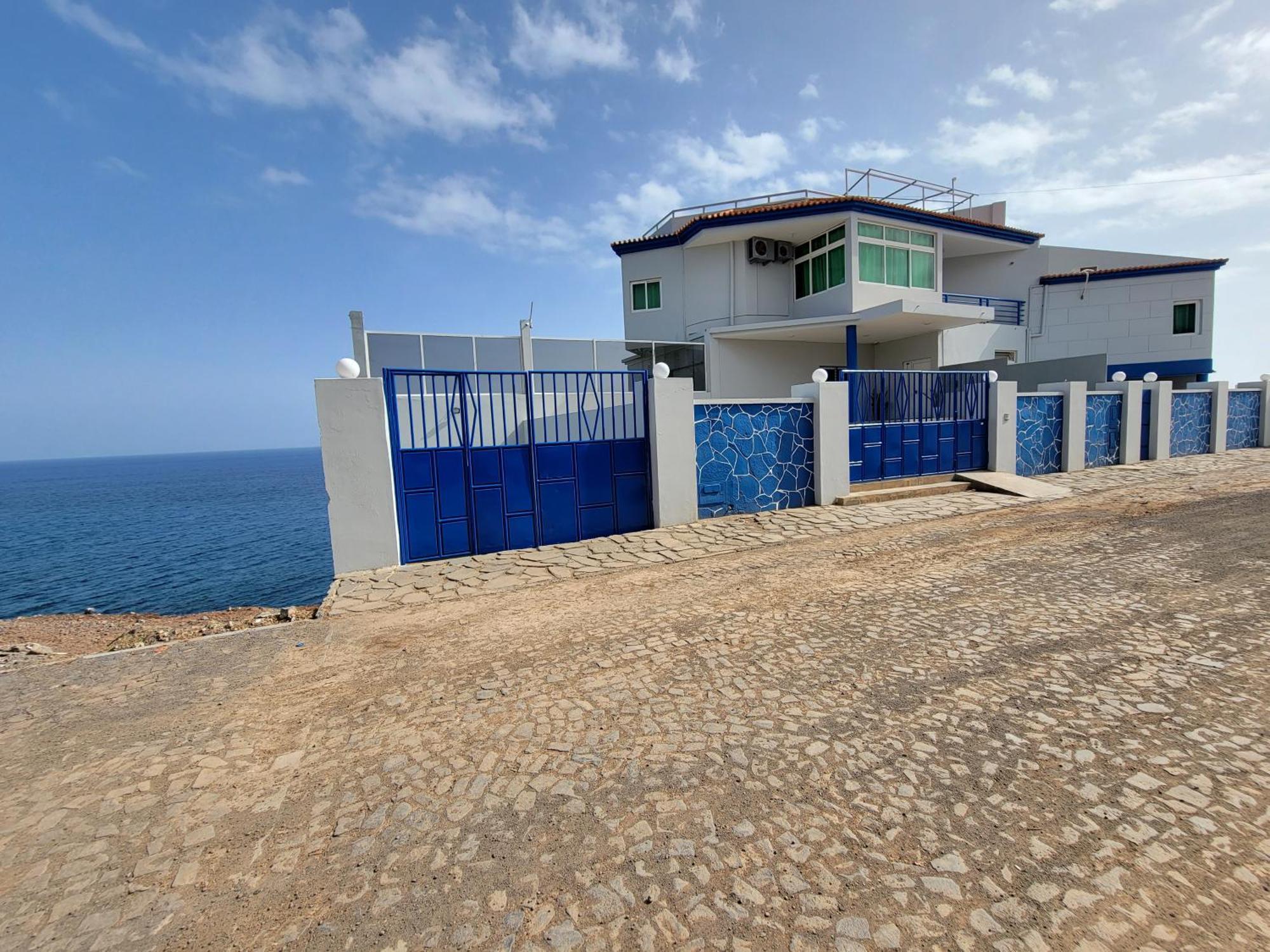 Maresia Guest House Praia Kültér fotó