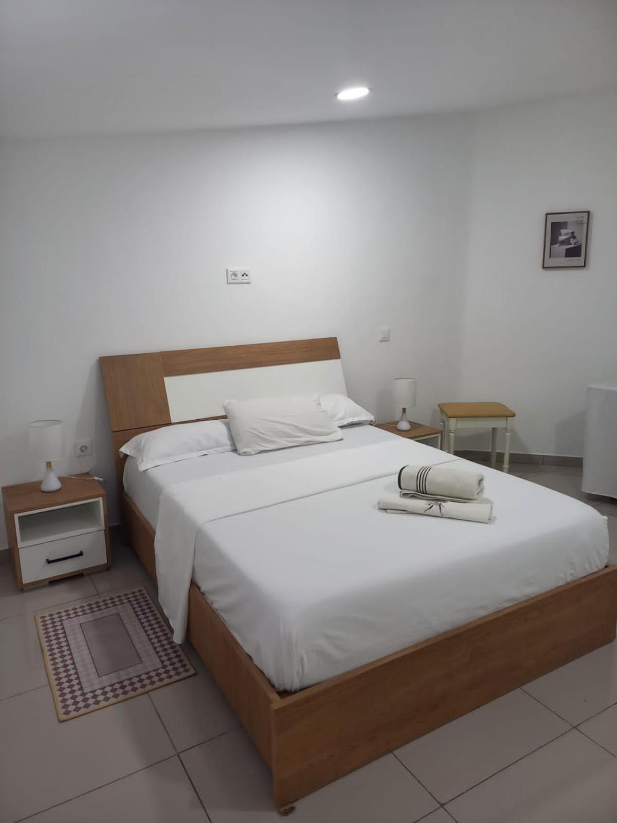 Maresia Guest House Praia Kültér fotó
