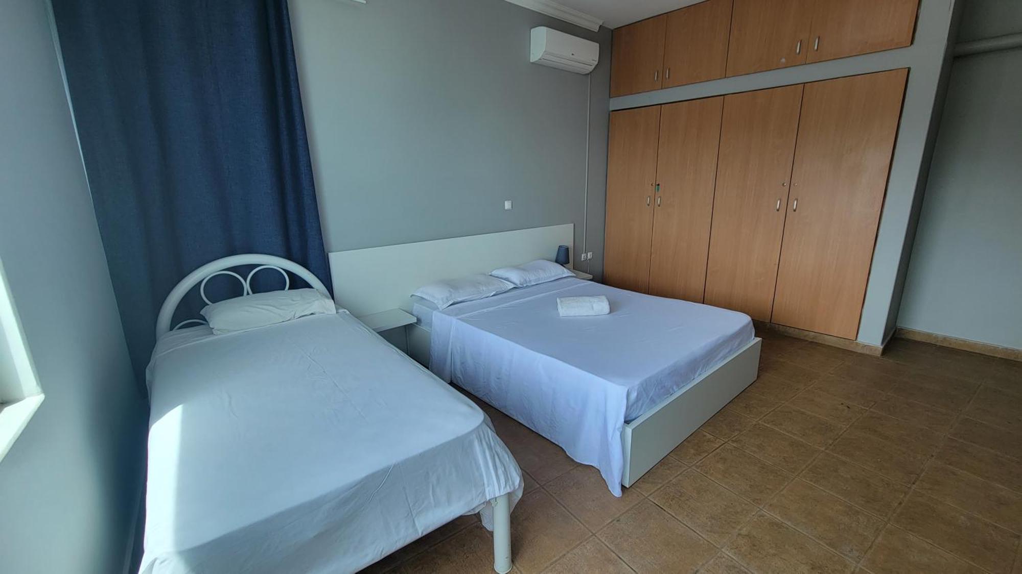 Maresia Guest House Praia Kültér fotó