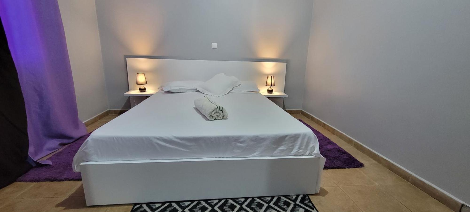 Maresia Guest House Praia Kültér fotó