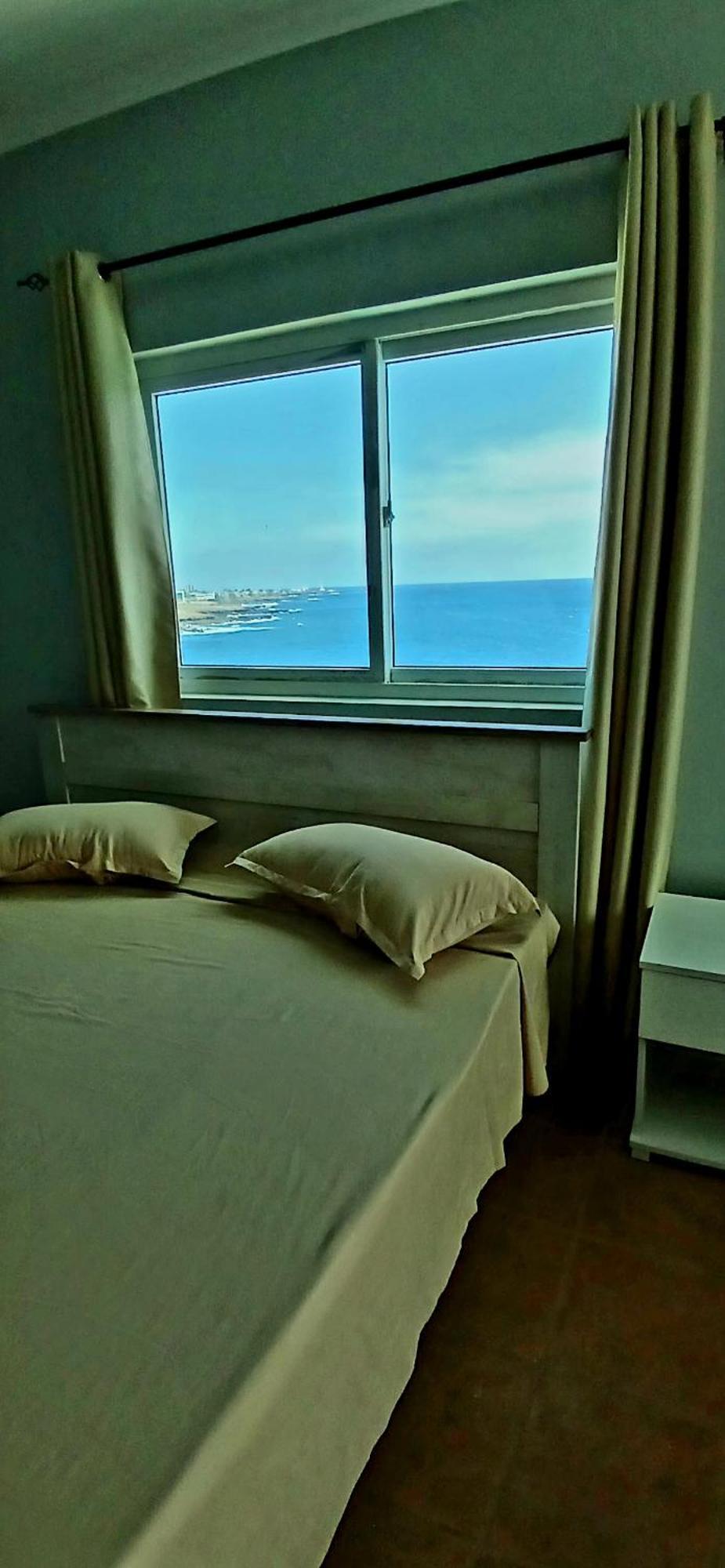 Maresia Guest House Praia Kültér fotó