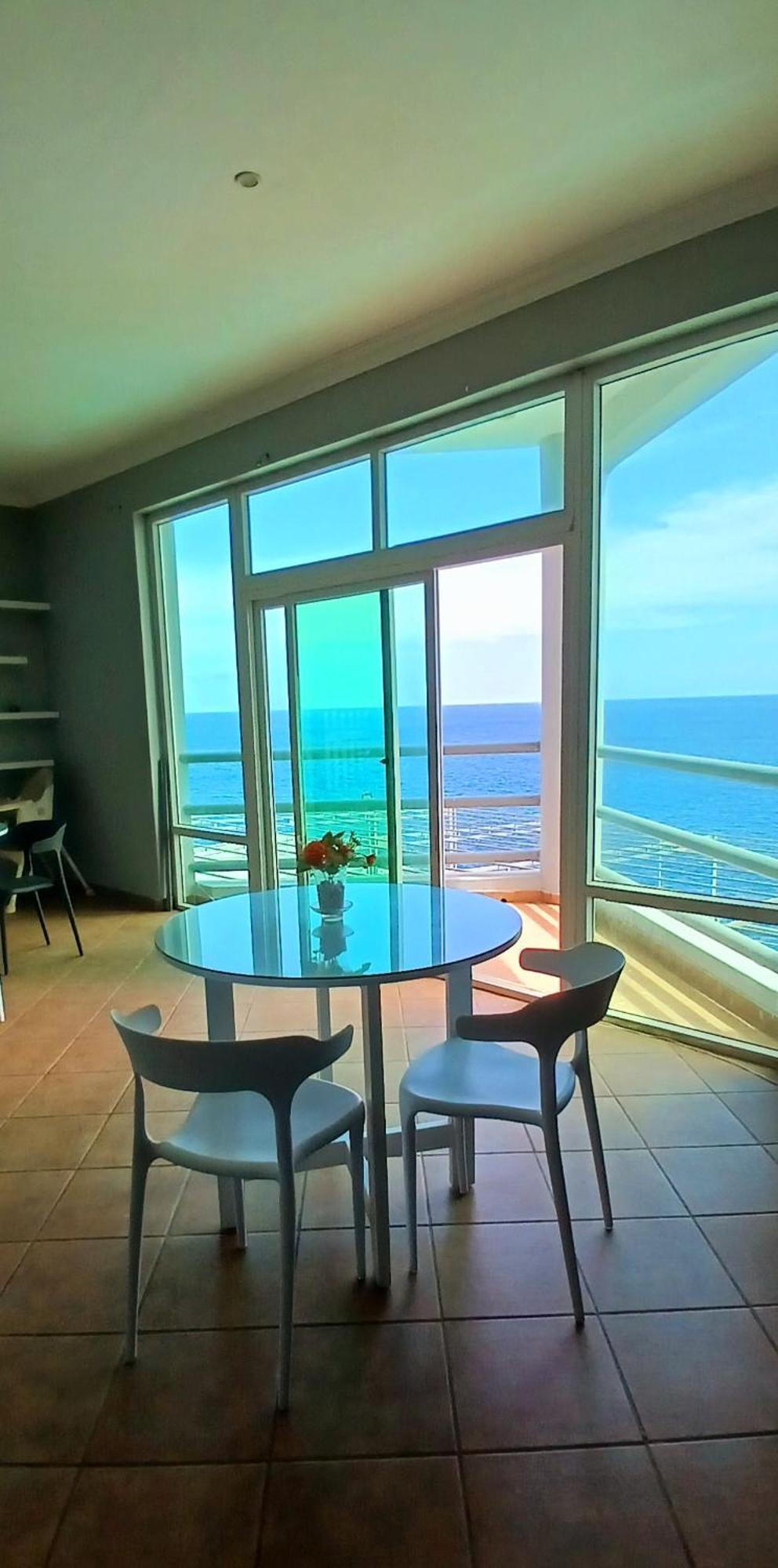 Maresia Guest House Praia Kültér fotó