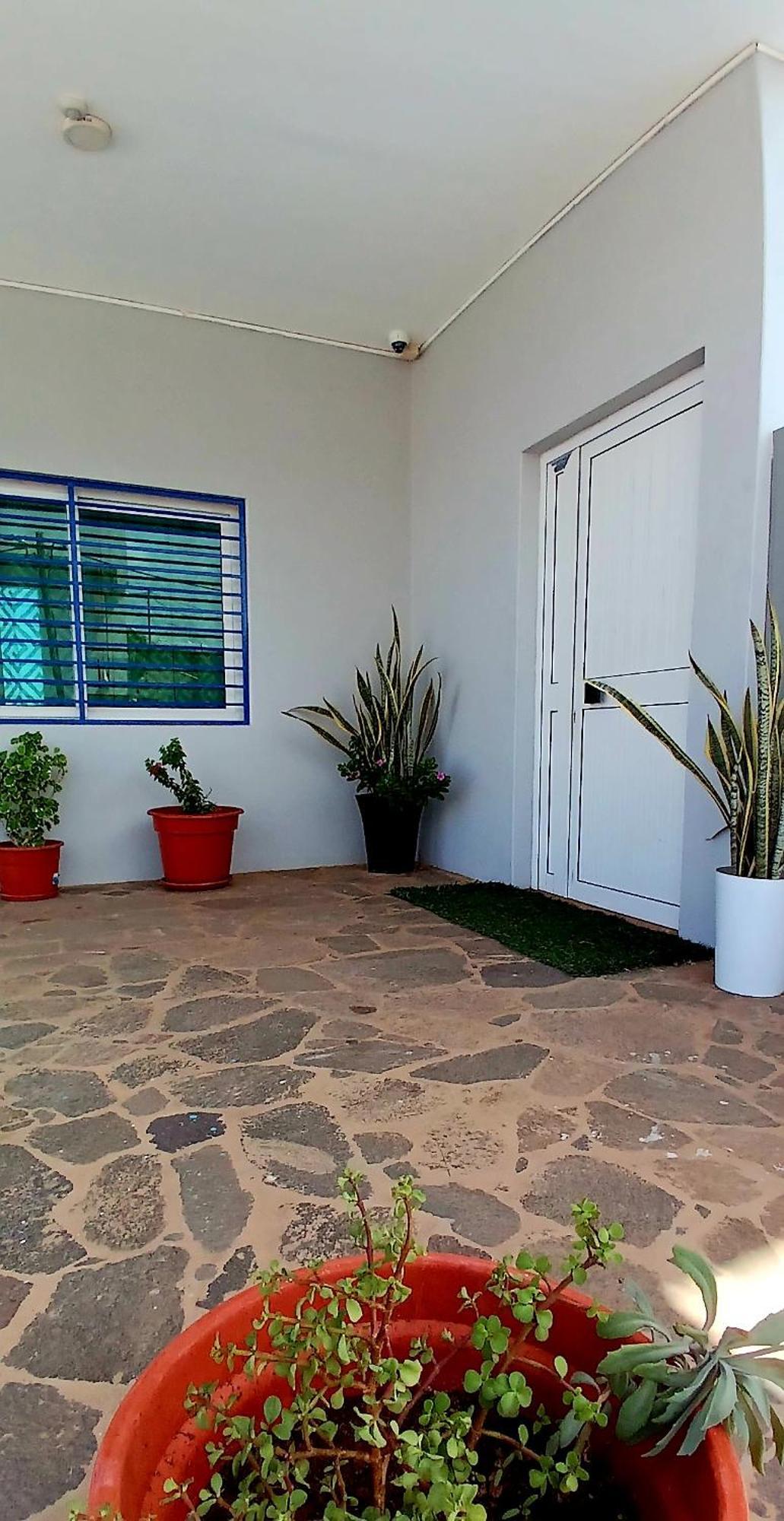 Maresia Guest House Praia Kültér fotó