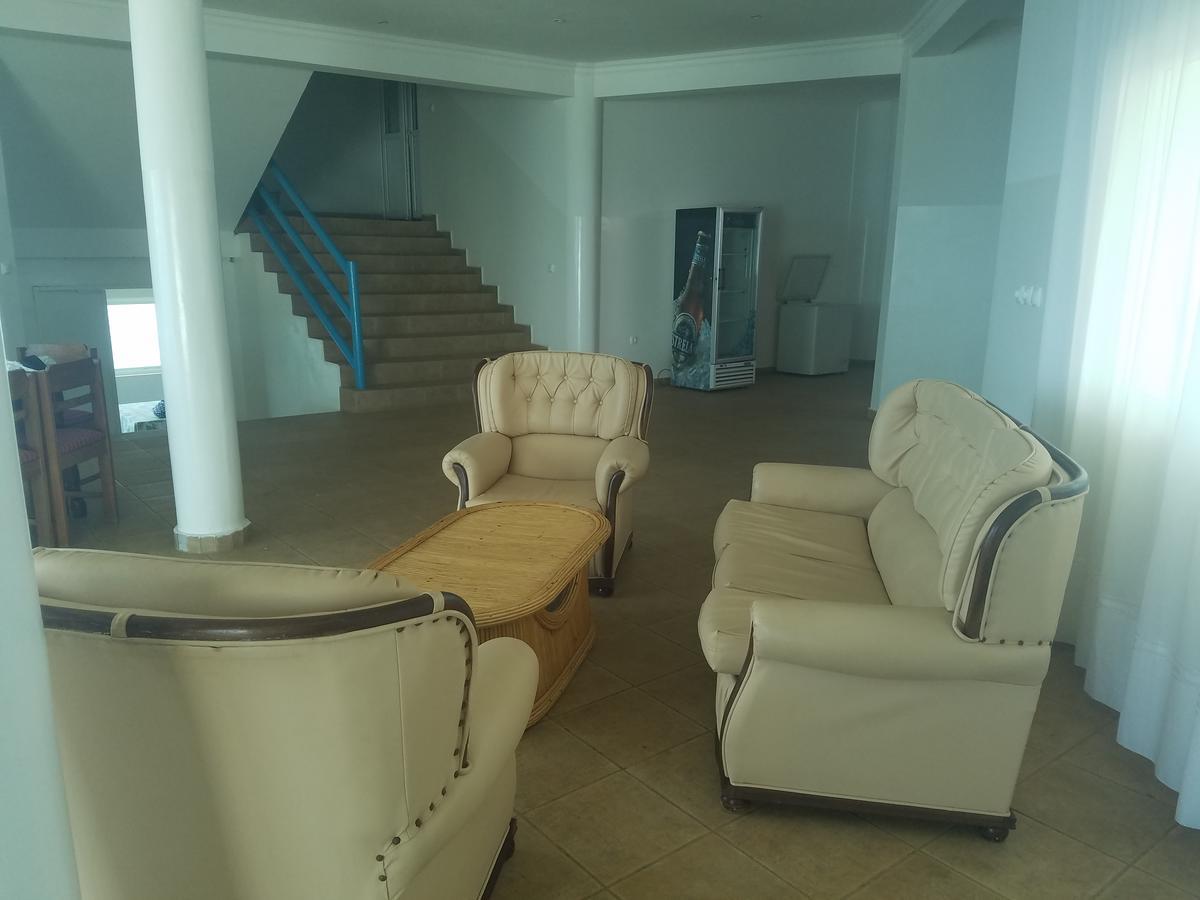 Maresia Guest House Praia Kültér fotó