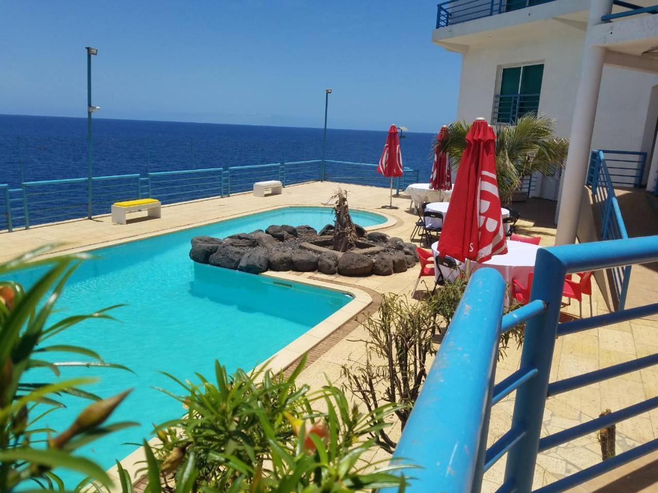 Maresia Guest House Praia Kültér fotó