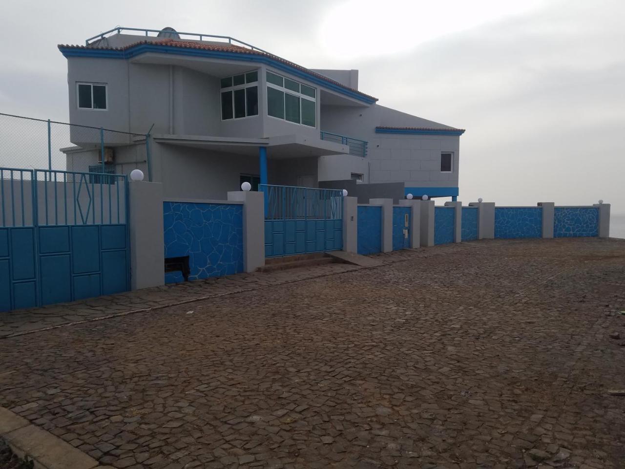 Maresia Guest House Praia Kültér fotó